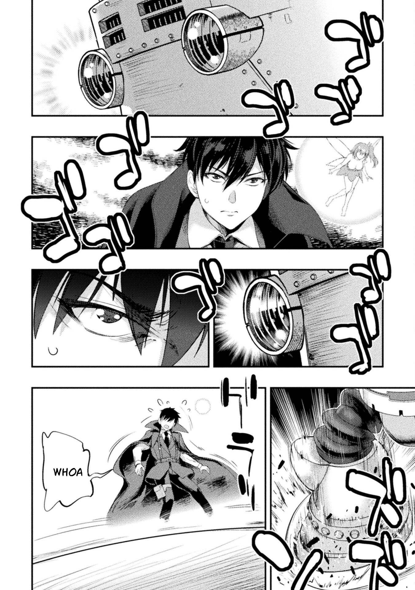 Astro King – Summoned as a Hero, I Turned Out to Be Low Rank, so I Made a Maid Harem! Chapter 31 - Page 21