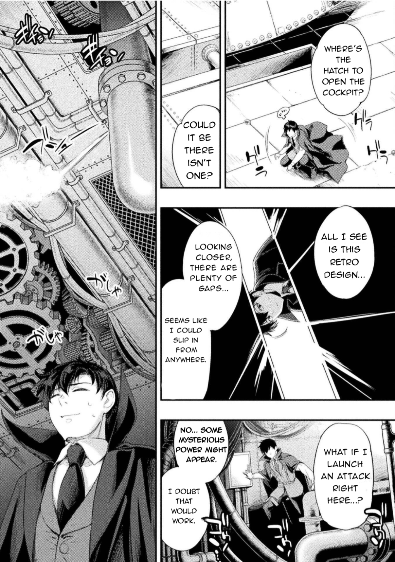 Astro King – Summoned as a Hero, I Turned Out to Be Low Rank, so I Made a Maid Harem! Chapter 31 - Page 23