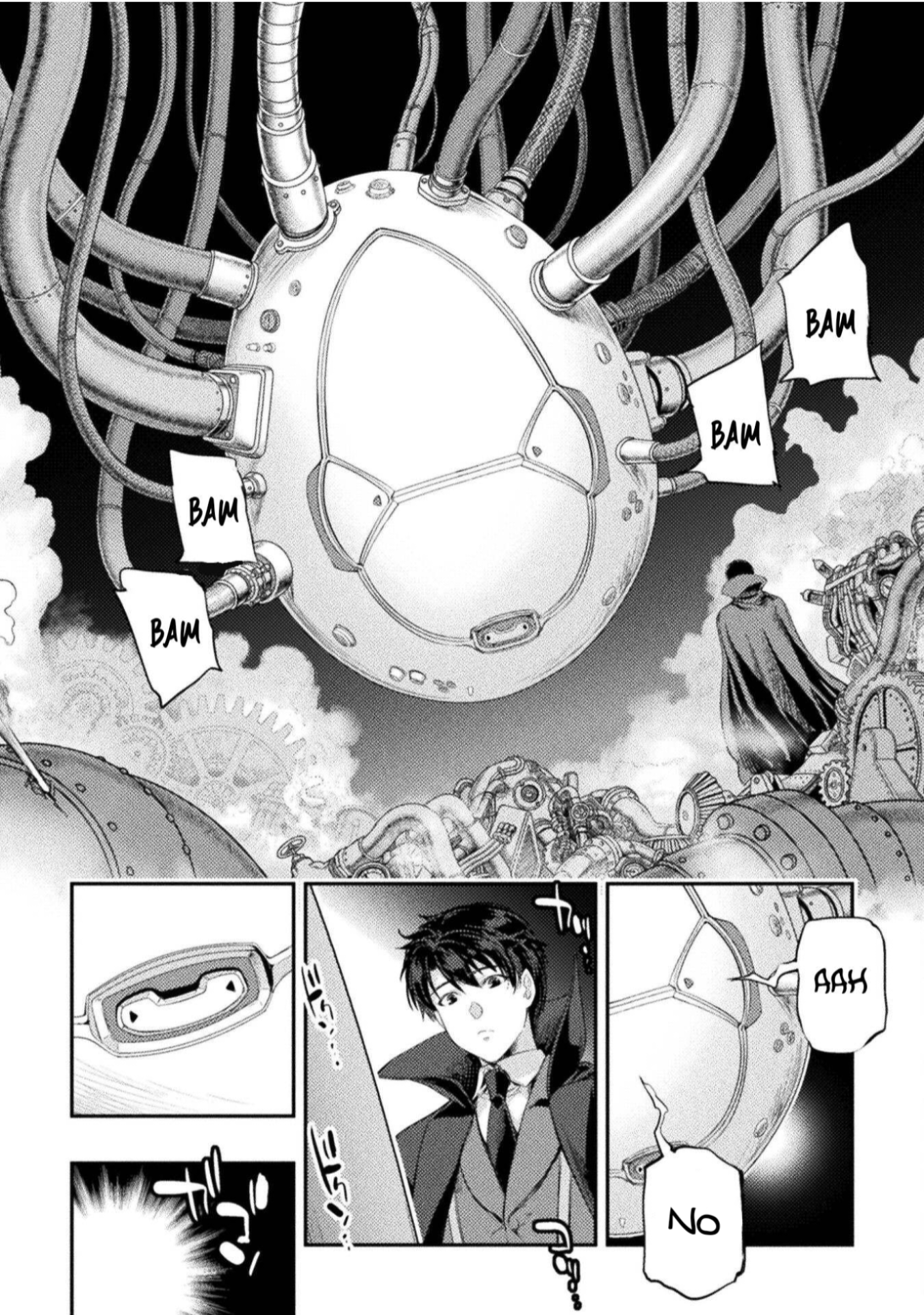 Astro King – Summoned as a Hero, I Turned Out to Be Low Rank, so I Made a Maid Harem! Chapter 31 - Page 25