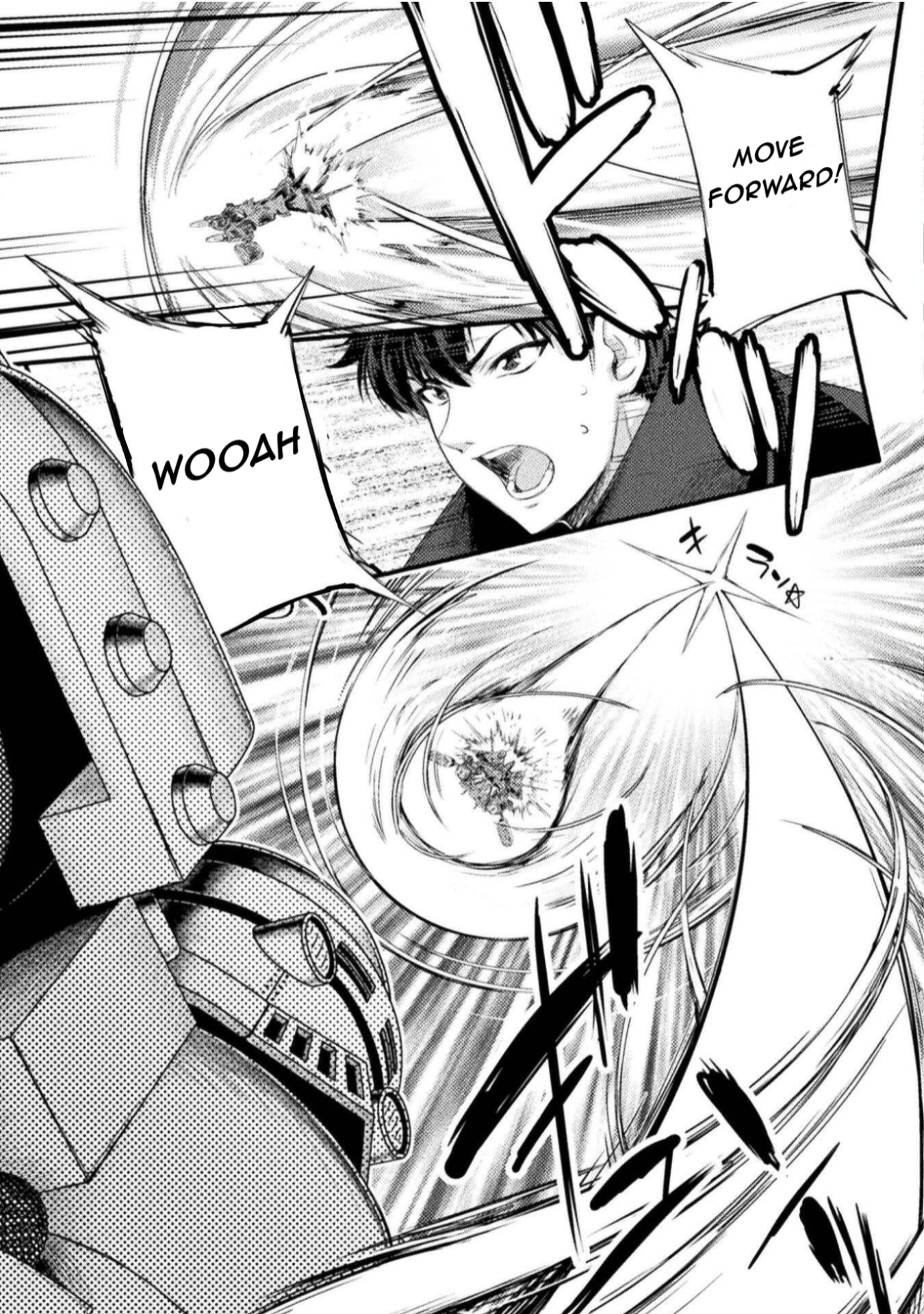 Astro King – Summoned as a Hero, I Turned Out to Be Low Rank, so I Made a Maid Harem! Chapter 31 - Page 8