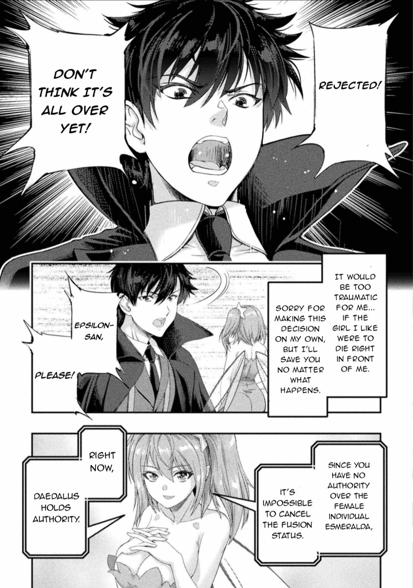 Astro King – Summoned as a Hero, I Turned Out to Be Low Rank, so I Made a Maid Harem! Chapter 32 - Page 14