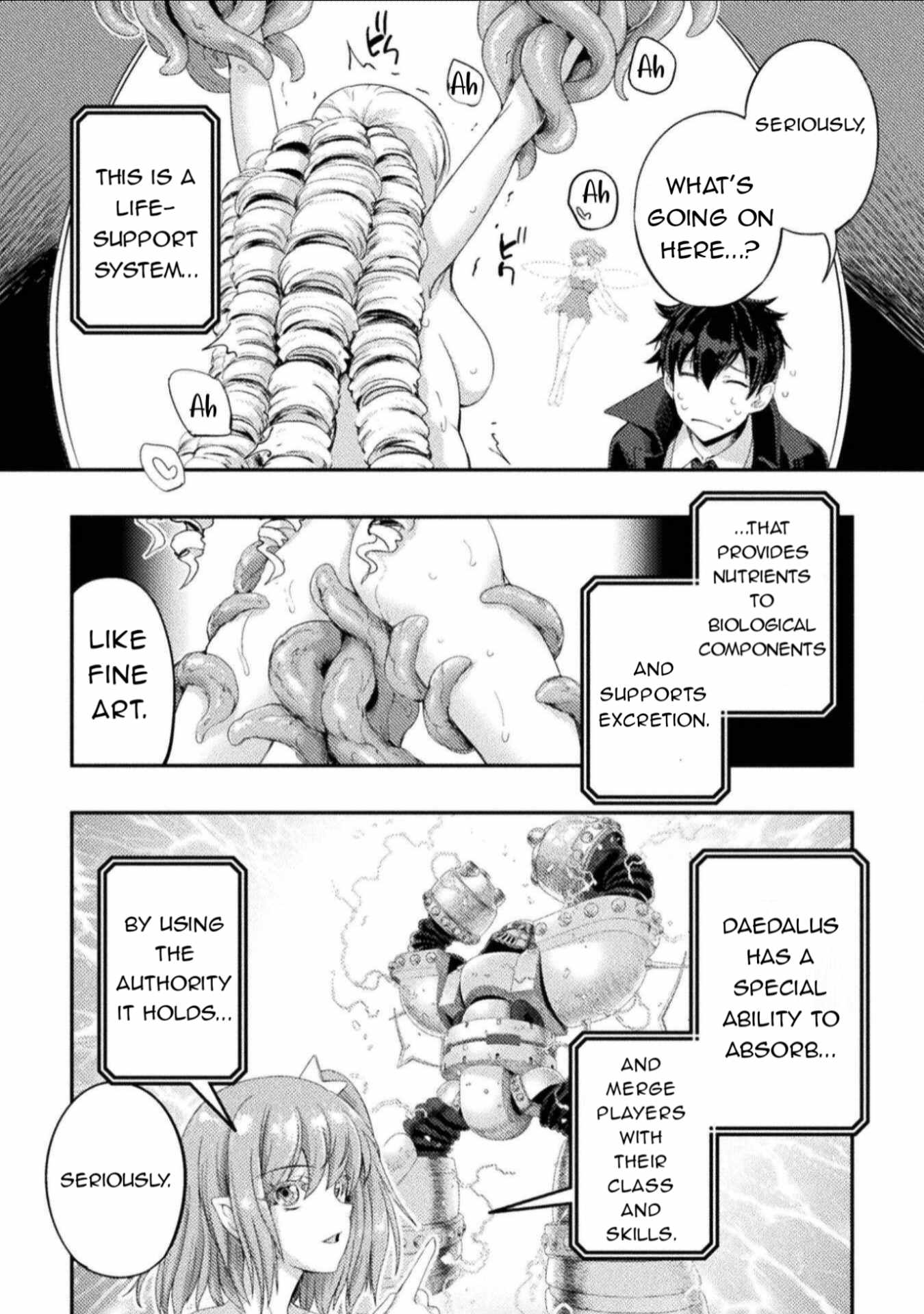 Astro King – Summoned as a Hero, I Turned Out to Be Low Rank, so I Made a Maid Harem! Chapter 32 - Page 5