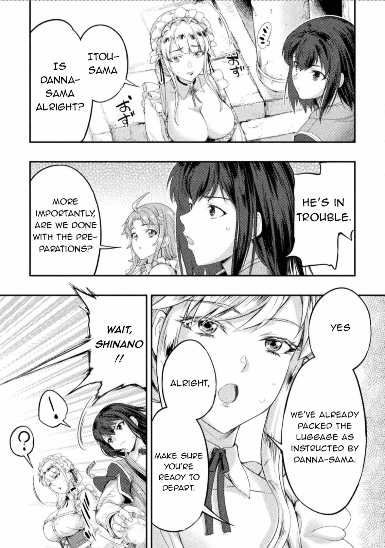 Astro King – Summoned as a Hero, I Turned Out to Be Low Rank, so I Made a Maid Harem! Chapter 33 - Page 14