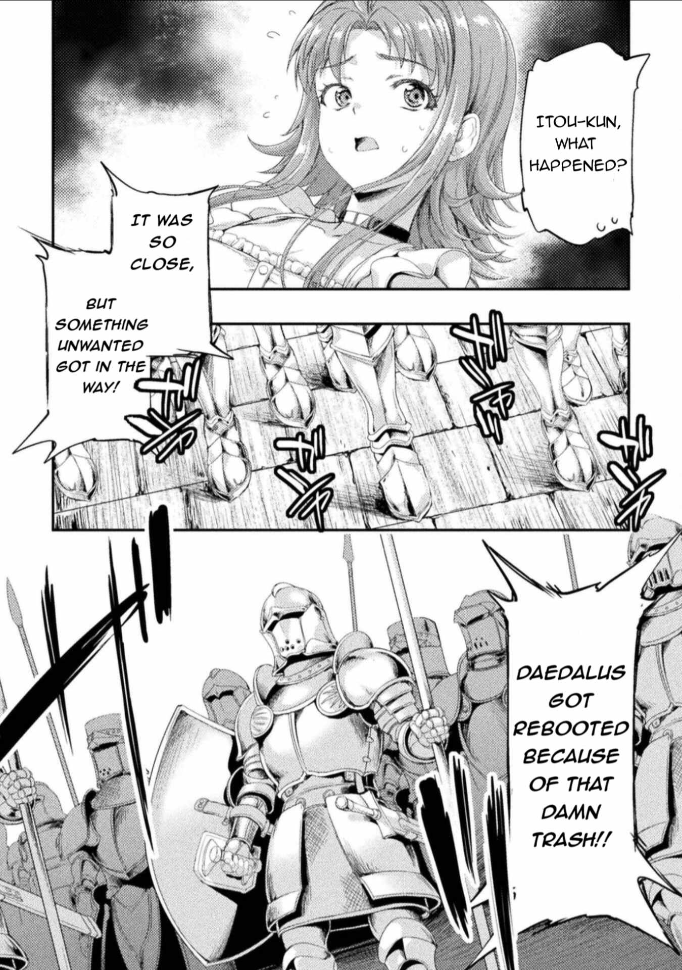 Astro King – Summoned as a Hero, I Turned Out to Be Low Rank, so I Made a Maid Harem! Chapter 33 - Page 19