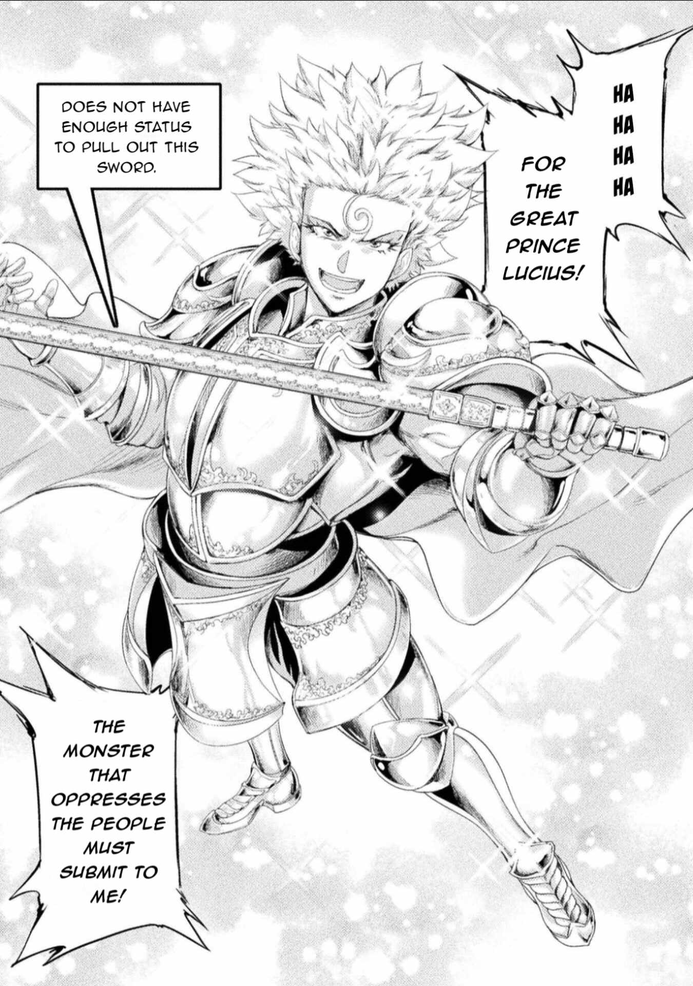 Astro King – Summoned as a Hero, I Turned Out to Be Low Rank, so I Made a Maid Harem! Chapter 33 - Page 21