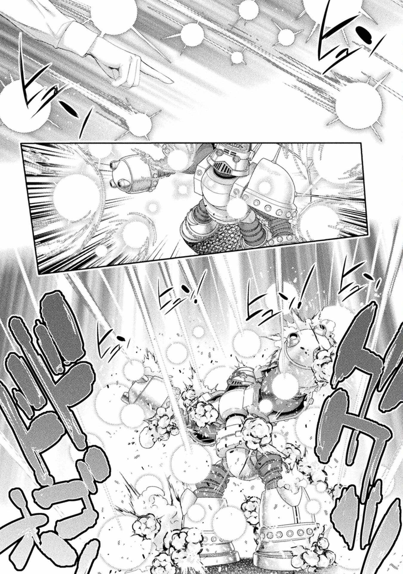 Astro King – Summoned as a Hero, I Turned Out to Be Low Rank, so I Made a Maid Harem! Chapter 33 - Page 7