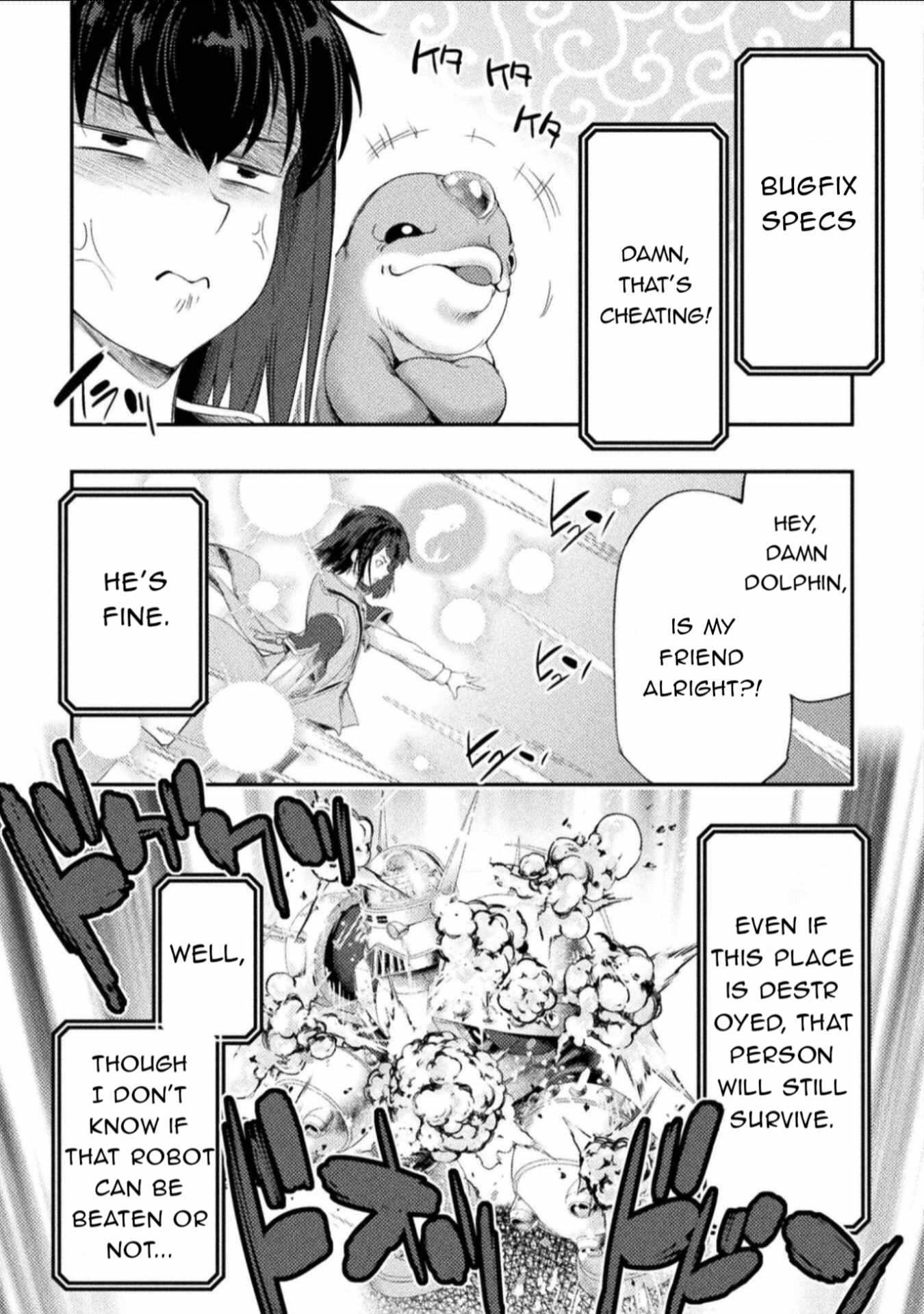 Astro King – Summoned as a Hero, I Turned Out to Be Low Rank, so I Made a Maid Harem! Chapter 33 - Page 8