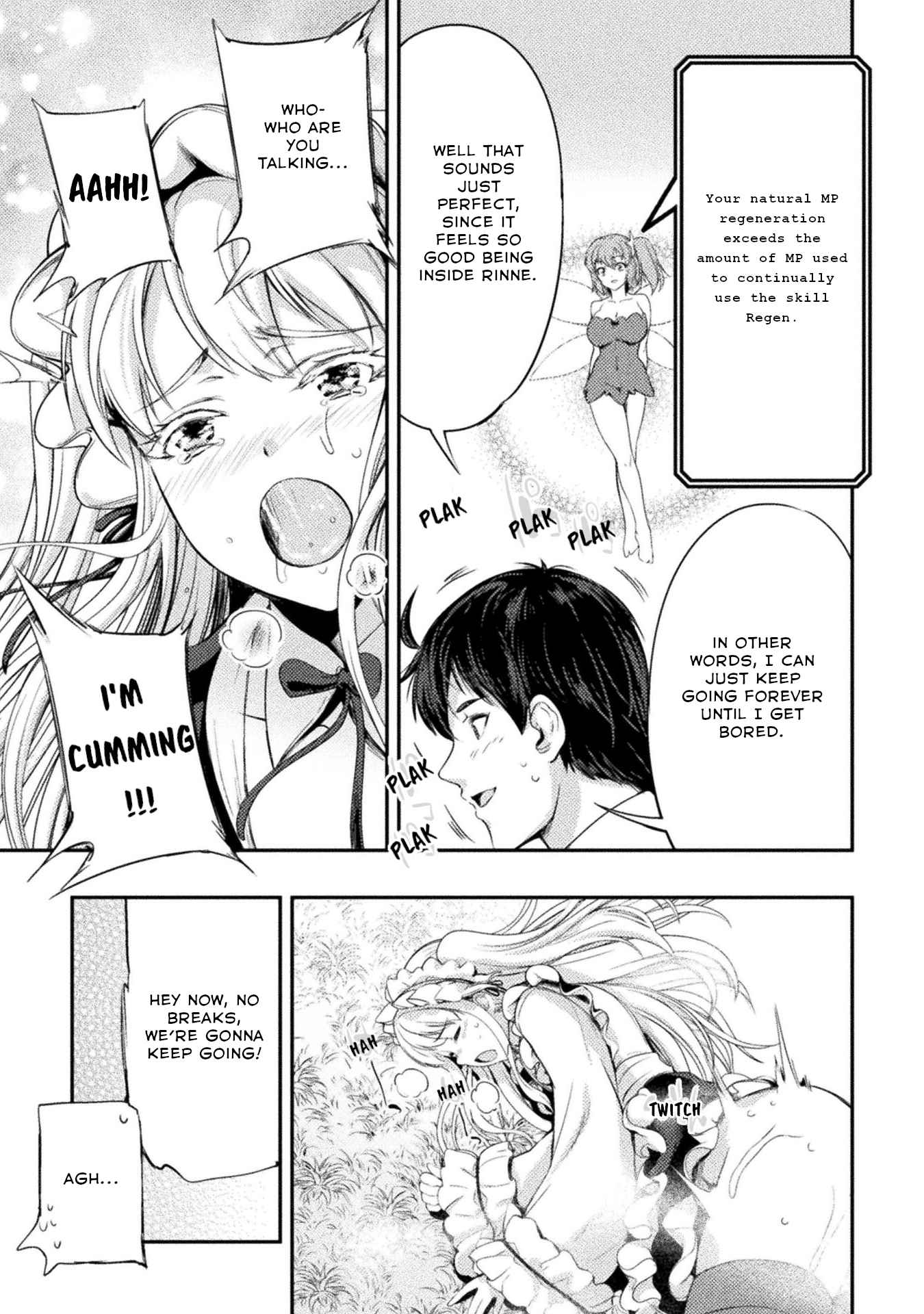 Astro King – Summoned as a Hero, I Turned Out to Be Low Rank, so I Made a Maid Harem! Chapter 6 - Page 9