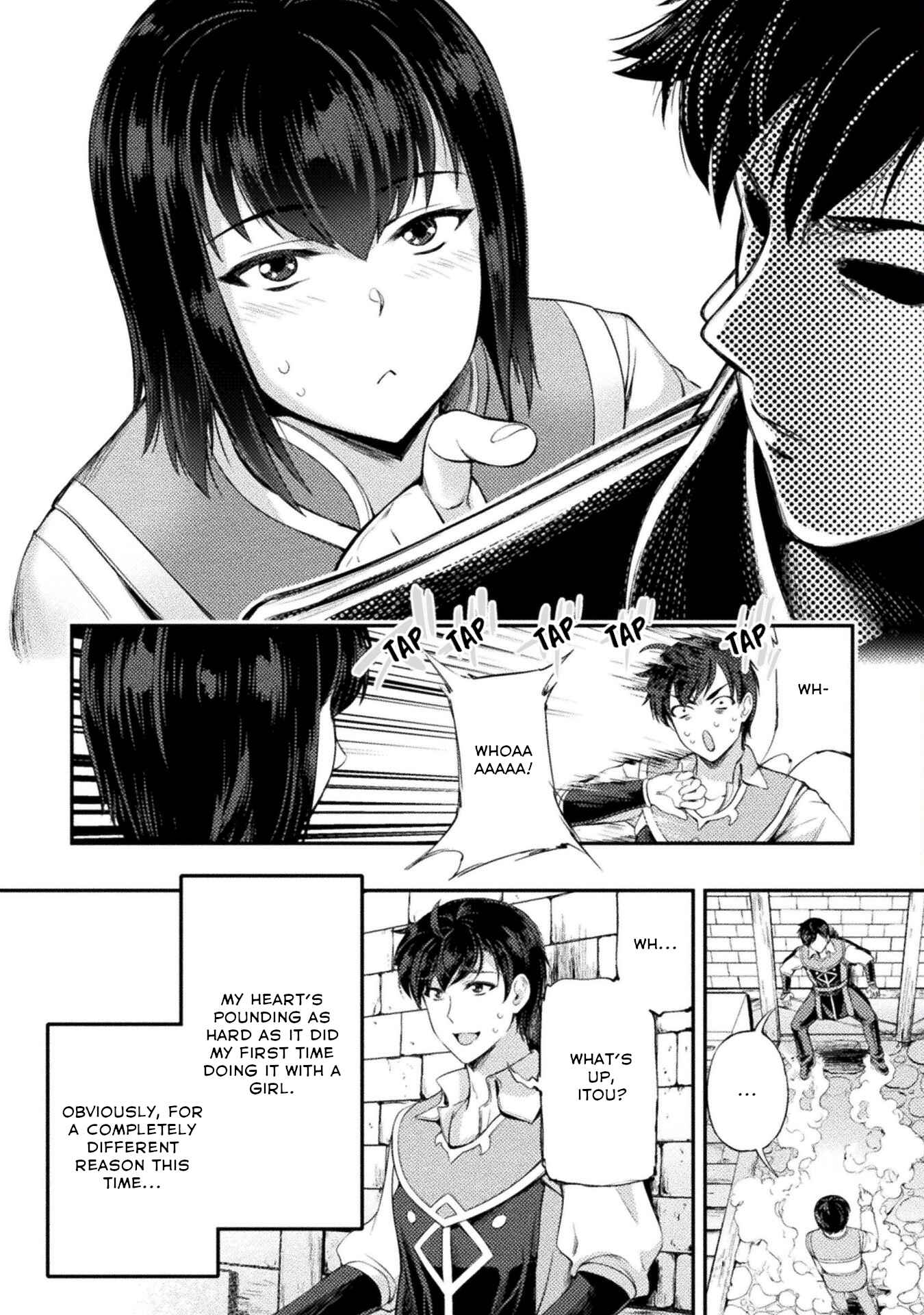 Astro King – Summoned as a Hero, I Turned Out to Be Low Rank, so I Made a Maid Harem! Chapter 8 - Page 10