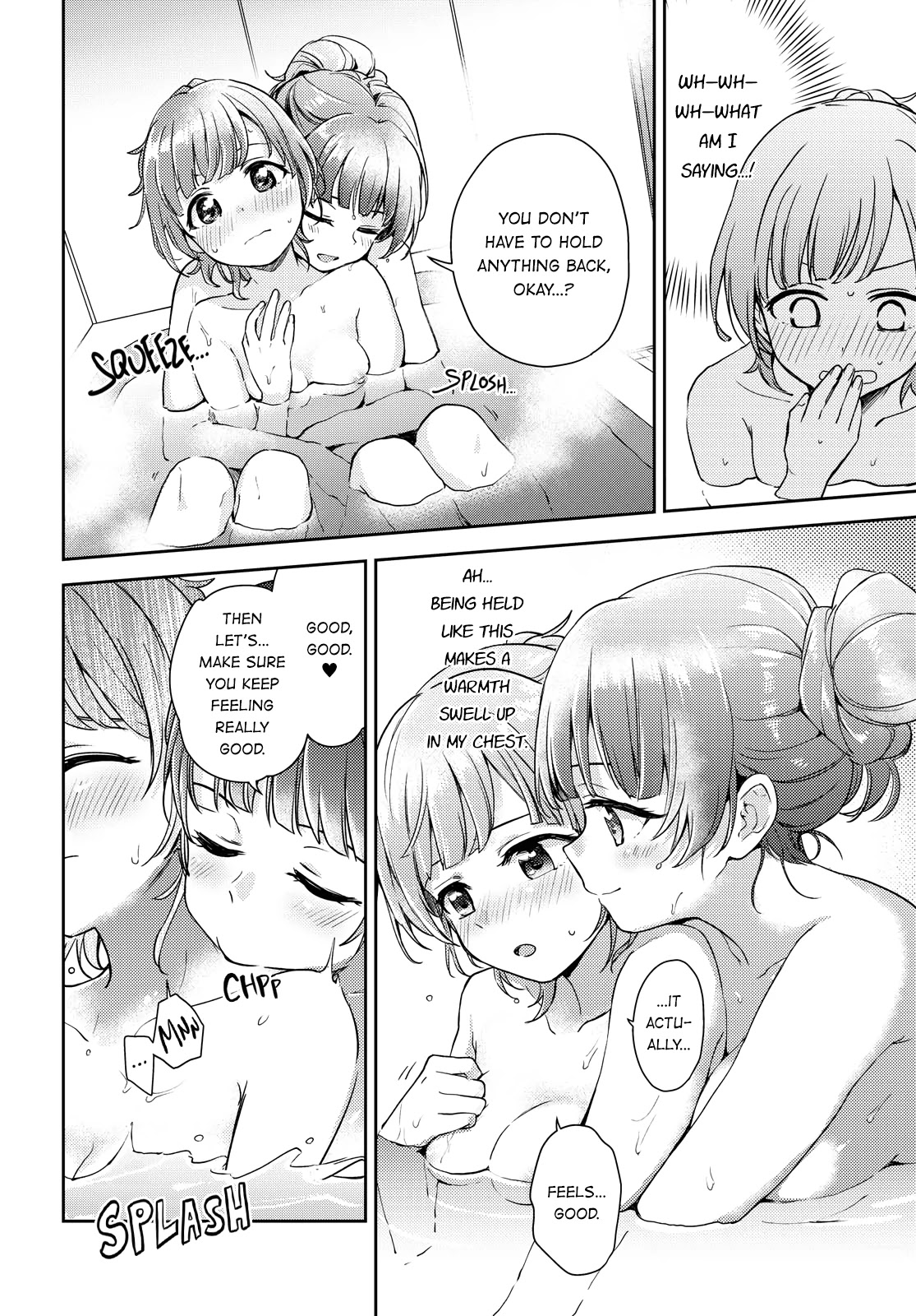Asumi-chan Is Interested in Lesbian Brothels! Chapter 1 - Page 23