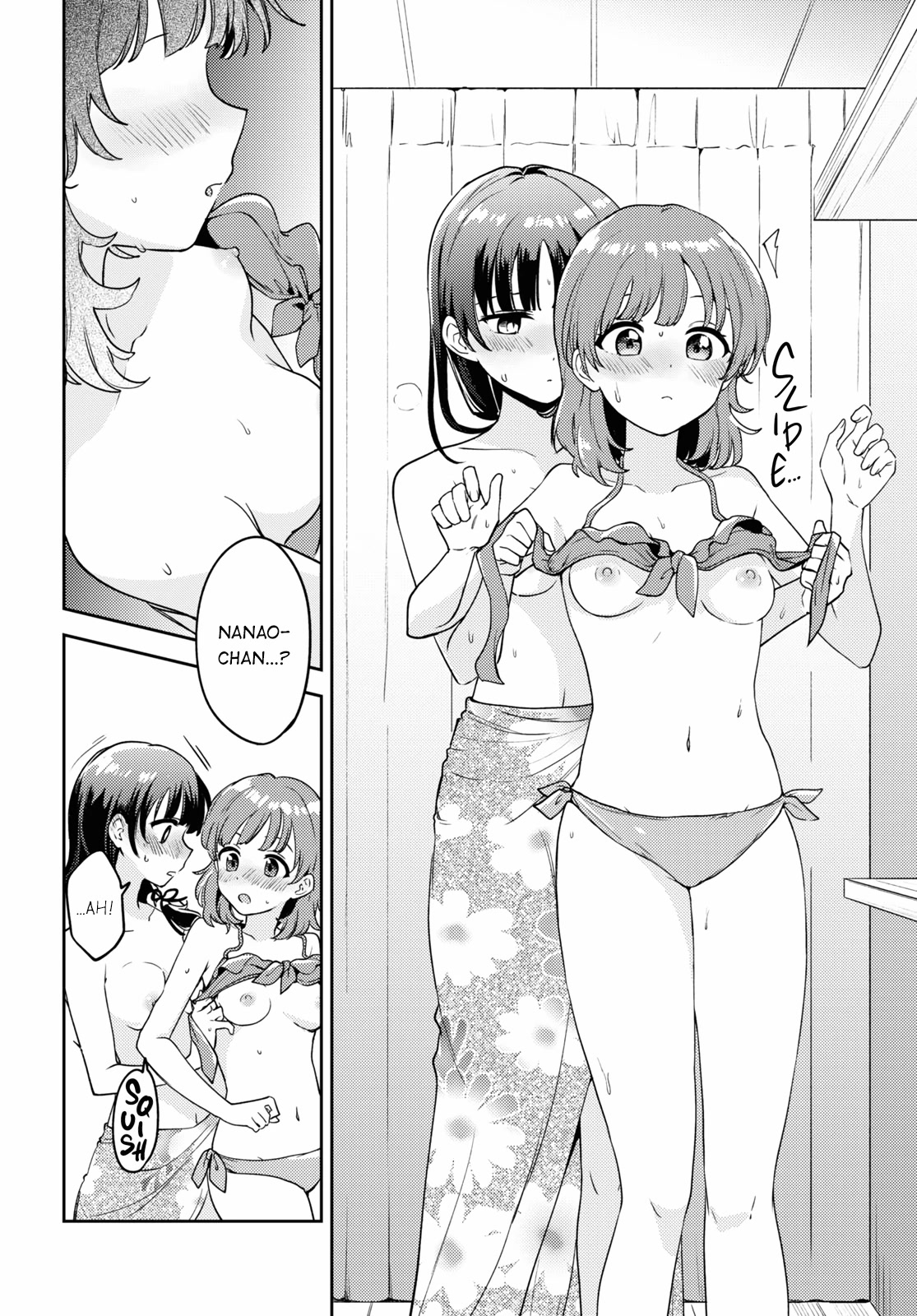 Asumi-chan Is Interested in Lesbian Brothels! Chapter 15 - Page 21