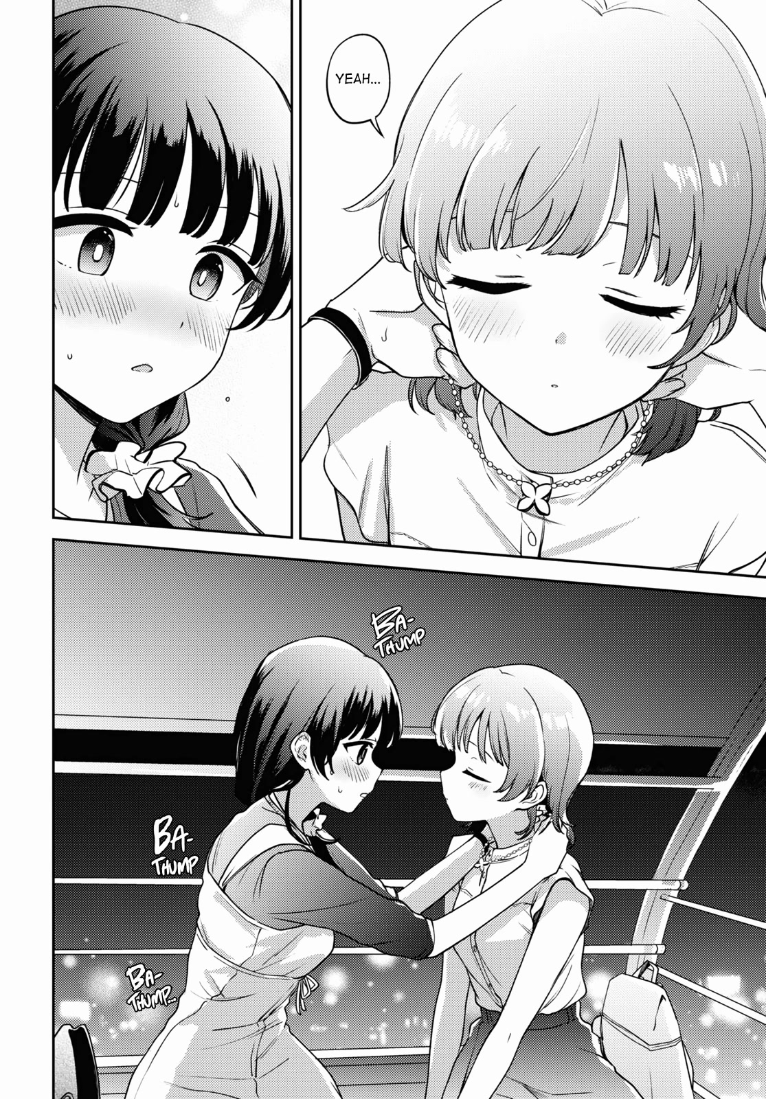 Asumi-chan Is Interested in Lesbian Brothels! Chapter 17 - Page 25