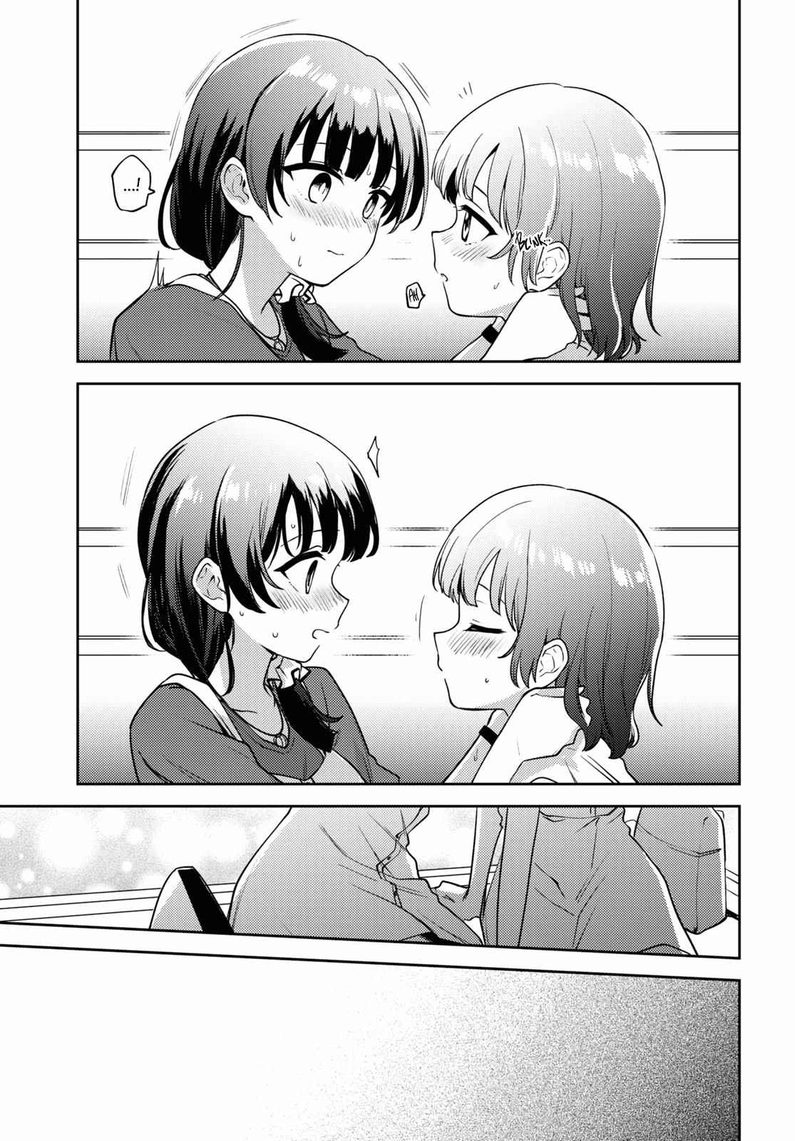 Asumi-chan Is Interested in Lesbian Brothels! Chapter 17 - Page 26