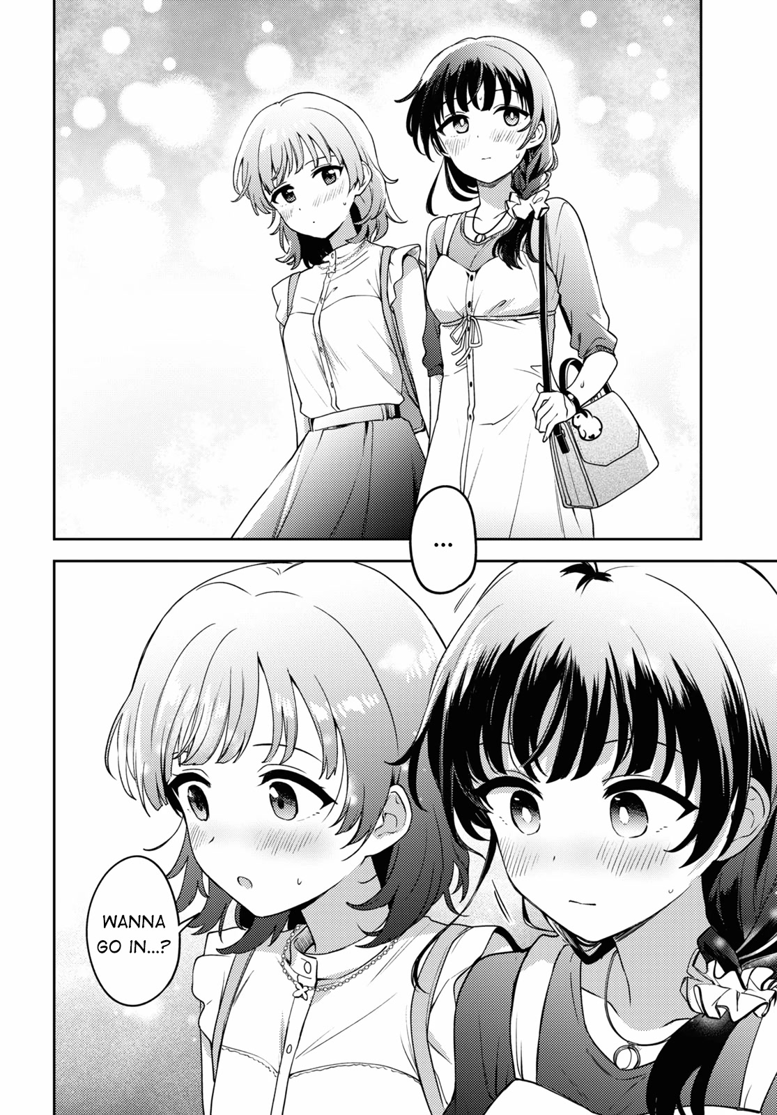 Asumi-chan Is Interested in Lesbian Brothels! Chapter 17 - Page 33