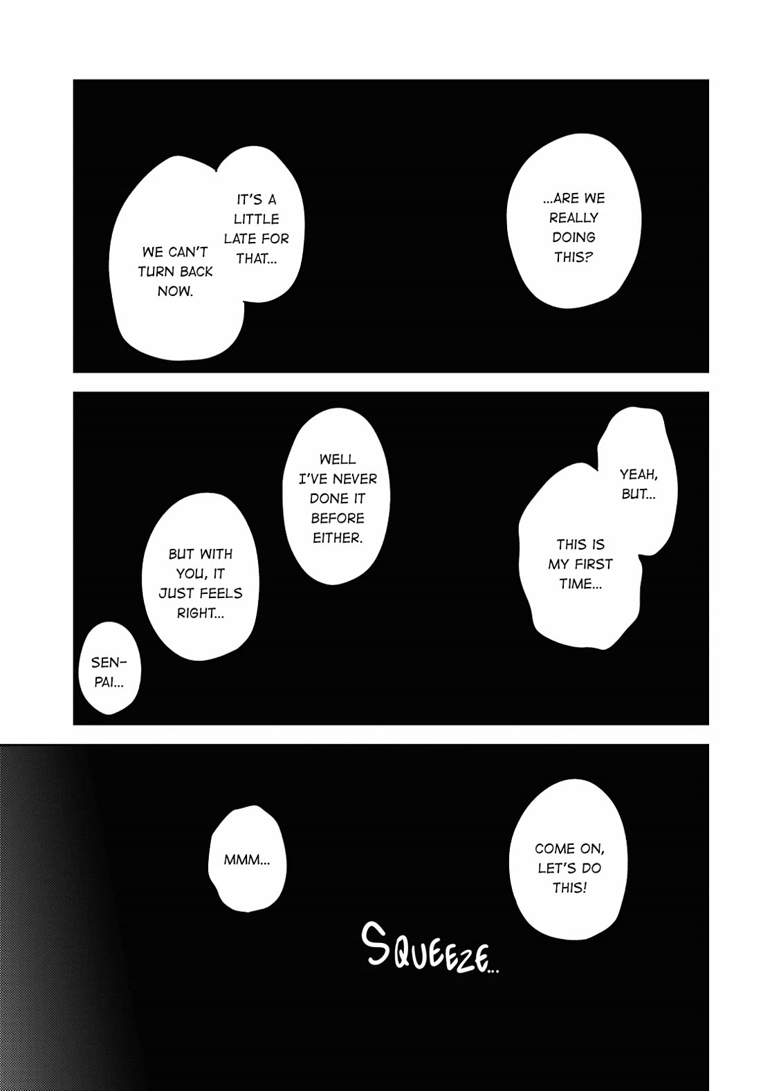 Asumi-chan Is Interested in Lesbian Brothels! Chapter 23 - Page 36