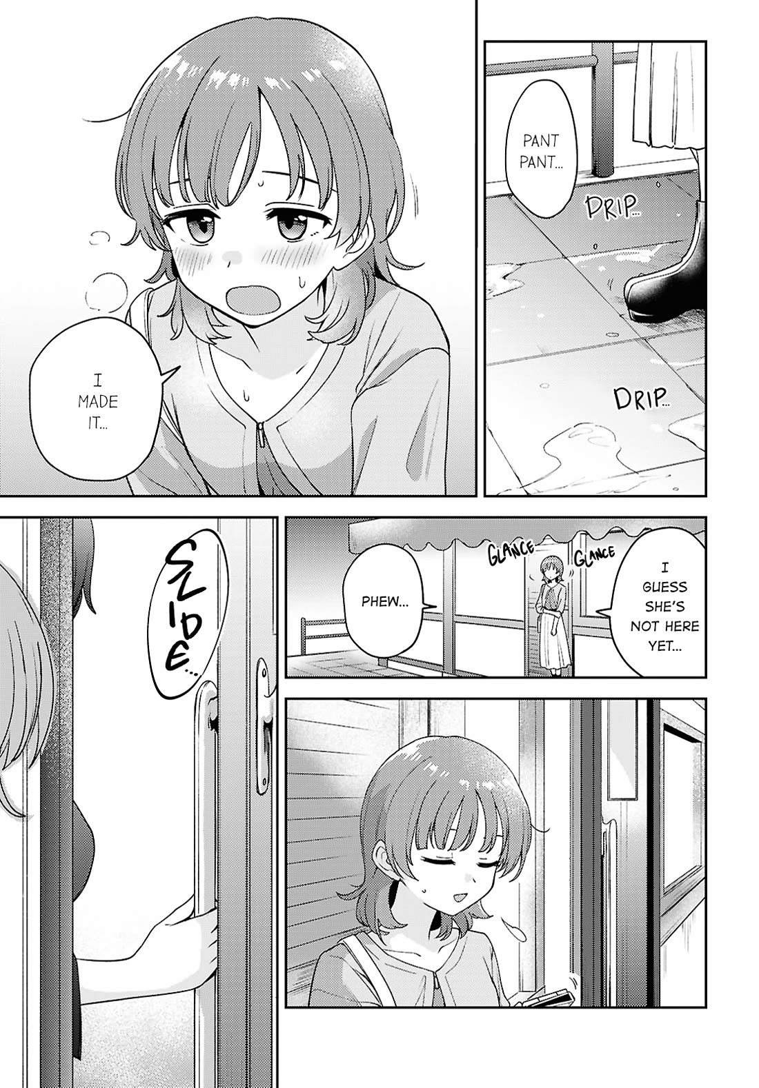 Asumi-chan Is Interested in Lesbian Brothels! Chapter 27 - Page 10