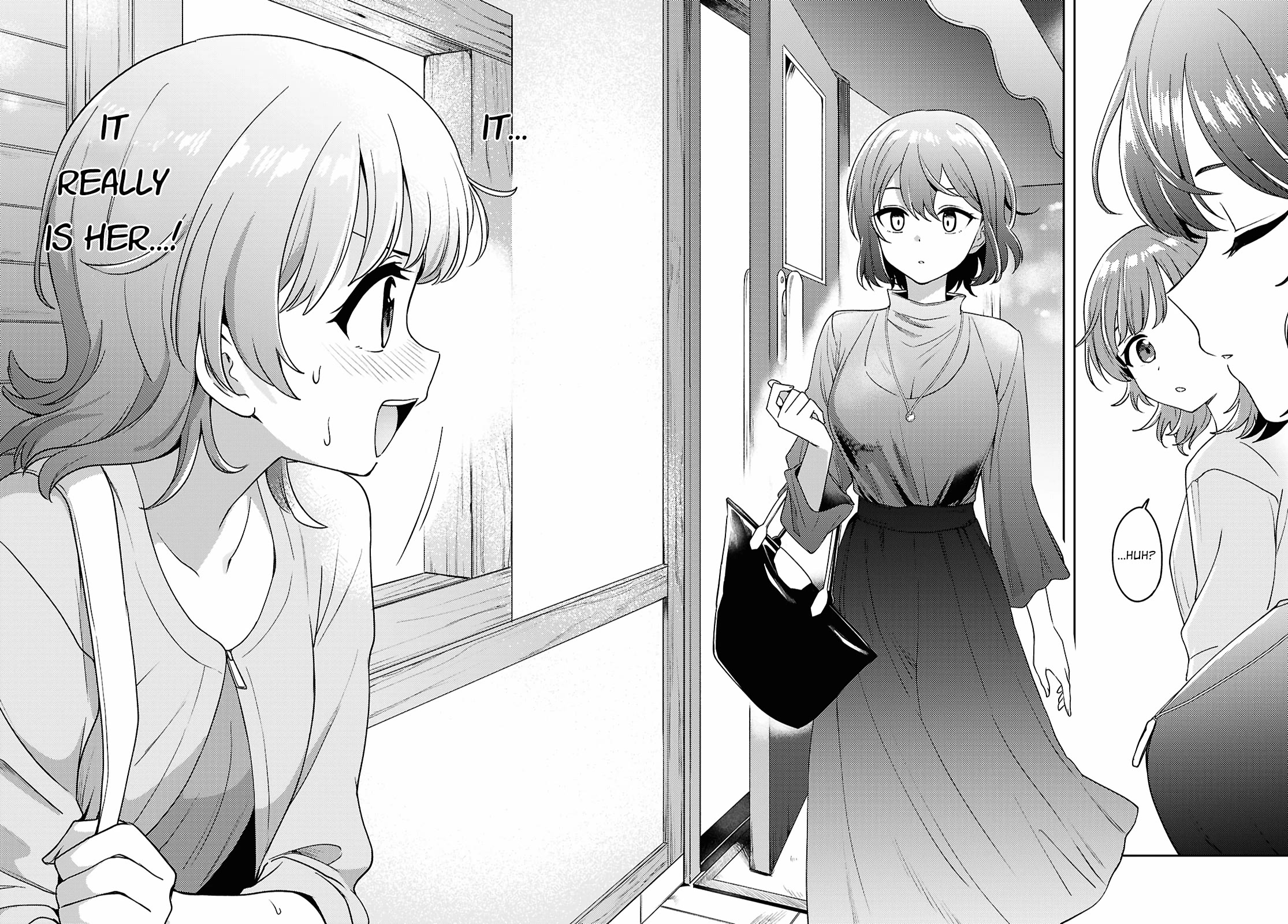 Asumi-chan Is Interested in Lesbian Brothels! Chapter 27 - Page 11