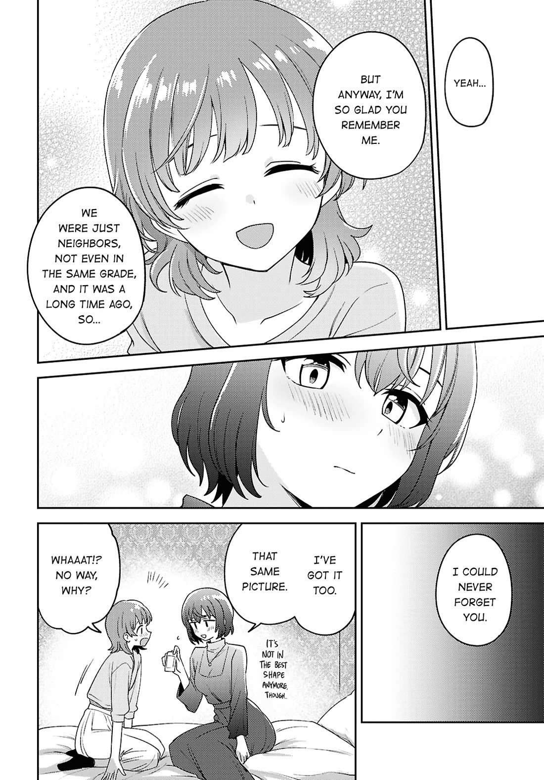 Asumi-chan Is Interested in Lesbian Brothels! Chapter 27 - Page 20
