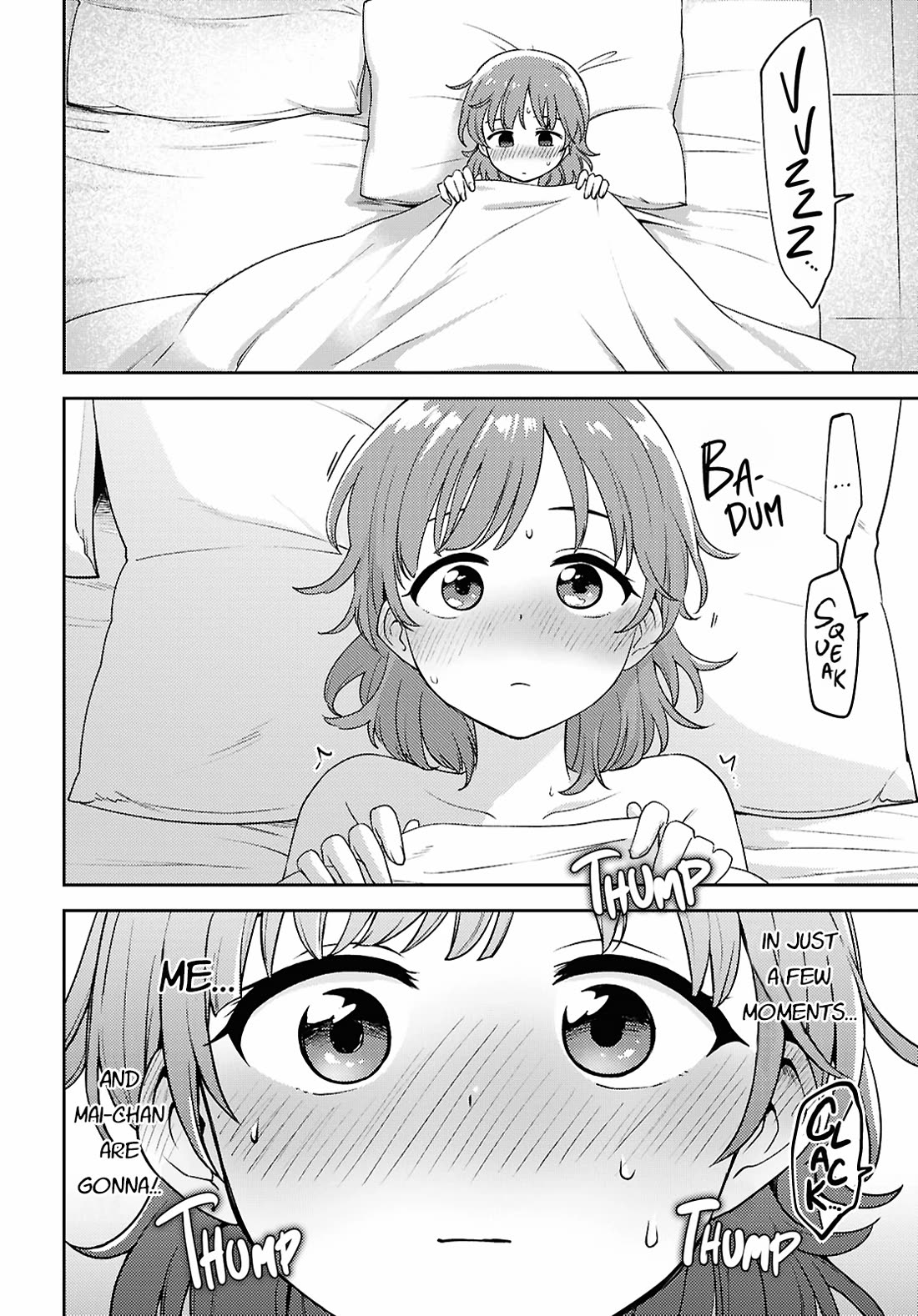 Asumi-chan Is Interested in Lesbian Brothels! Chapter 27 - Page 26
