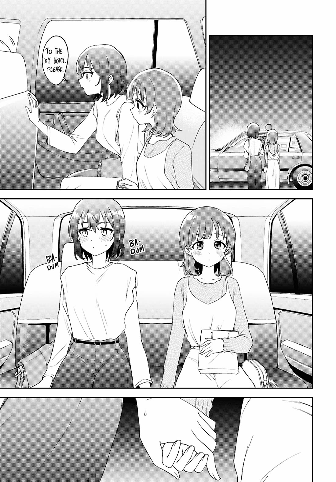 Asumi-chan Is Interested in Lesbian Brothels! Chapter 29 - Page 20