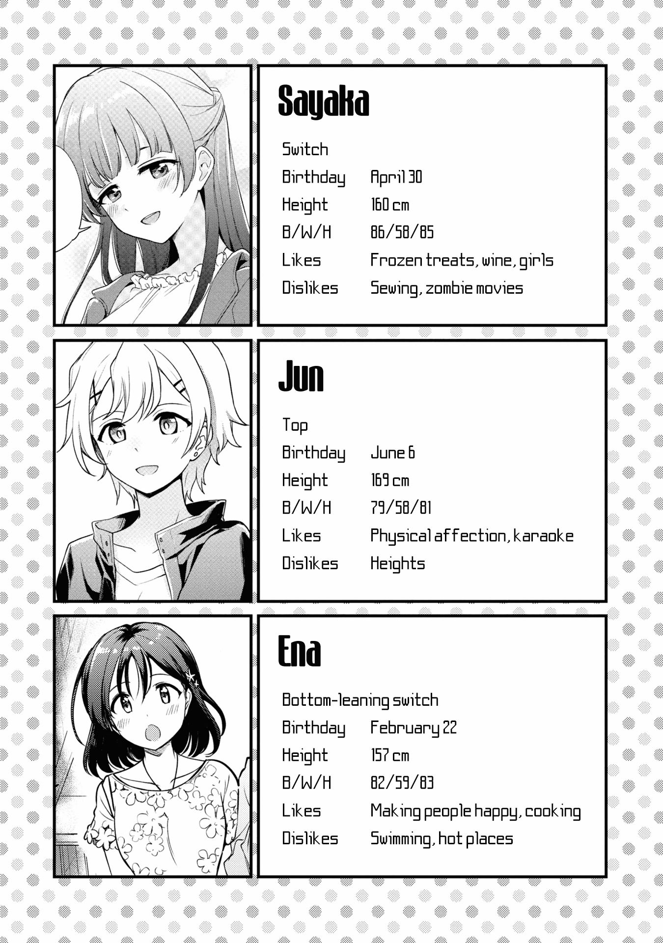 Asumi-chan Is Interested in Lesbian Brothels! Chapter 9.1 - Page 12
