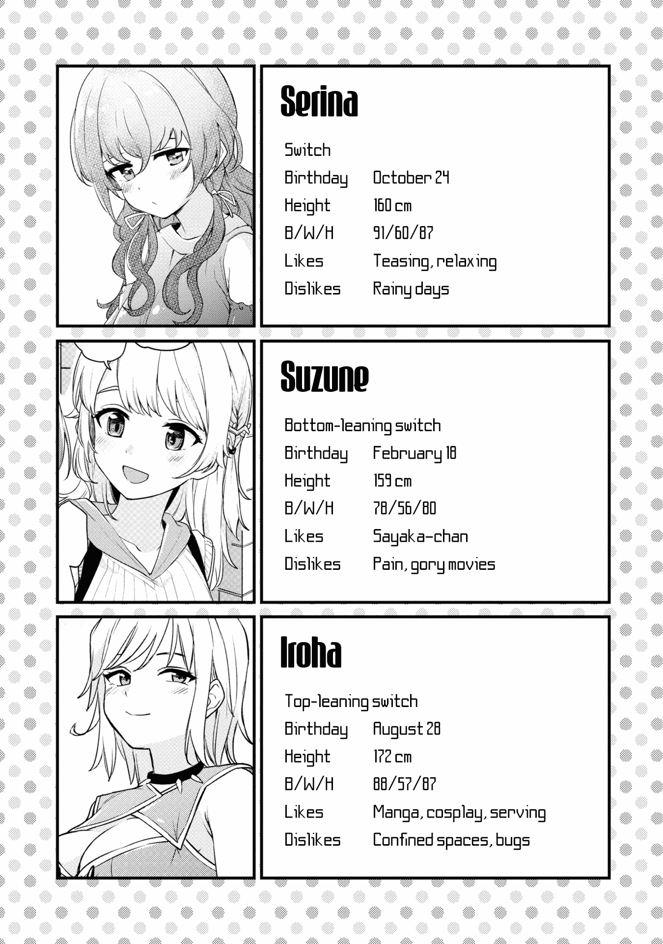 Asumi-chan Is Interested in Lesbian Brothels! Chapter 9.1 - Page 13