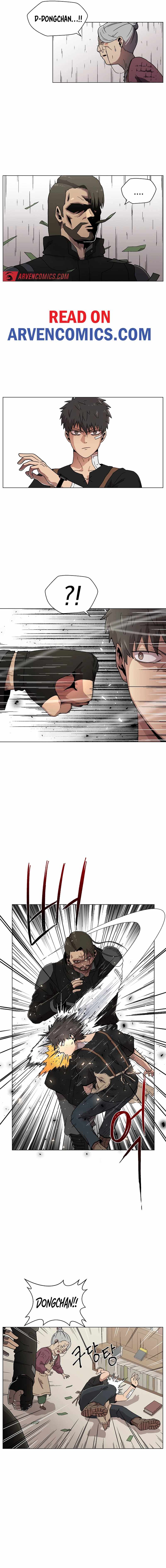 Asura Gate Chapter 1 - Page 13