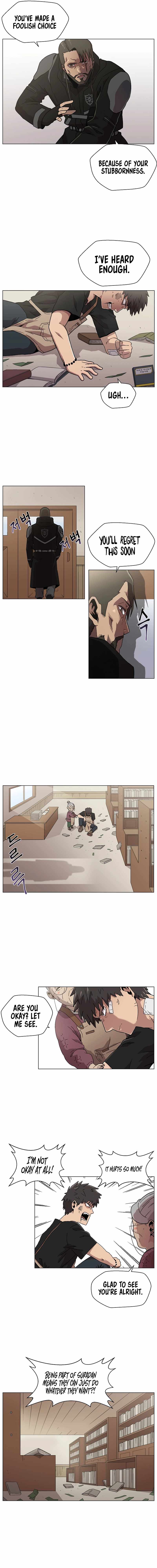 Asura Gate Chapter 1 - Page 14