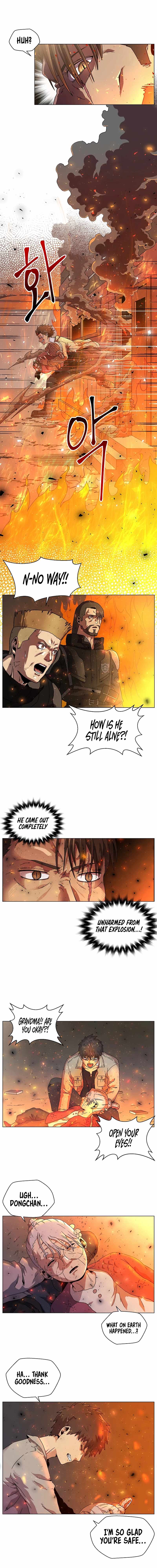 Asura Gate Chapter 1 - Page 21