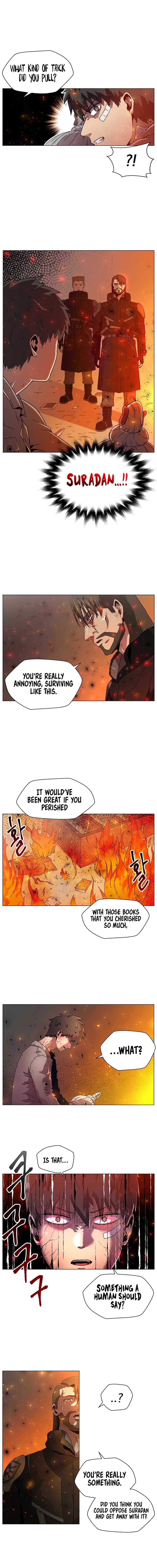 Asura Gate Chapter 1 - Page 22