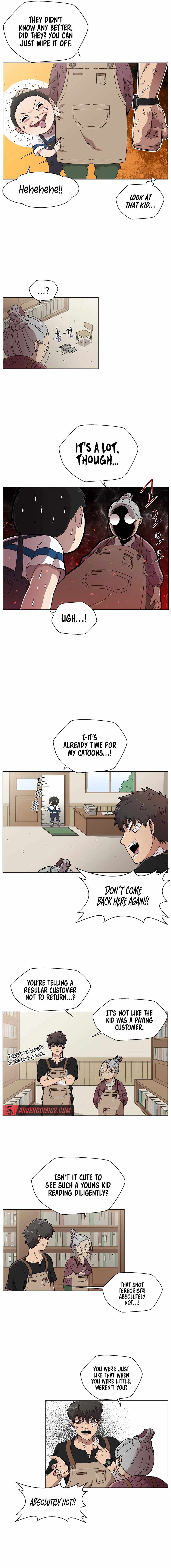 Asura Gate Chapter 1 - Page 6