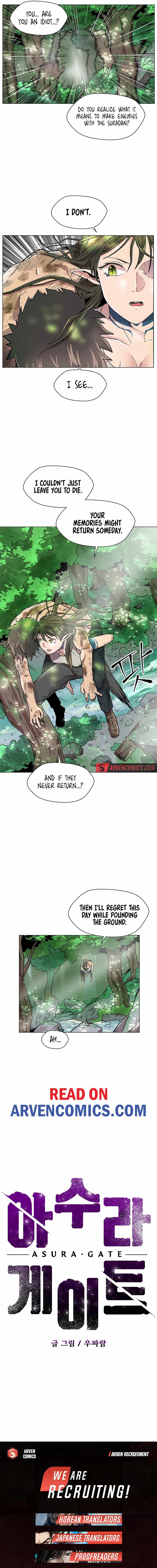 Asura Gate Chapter 10 - Page 11