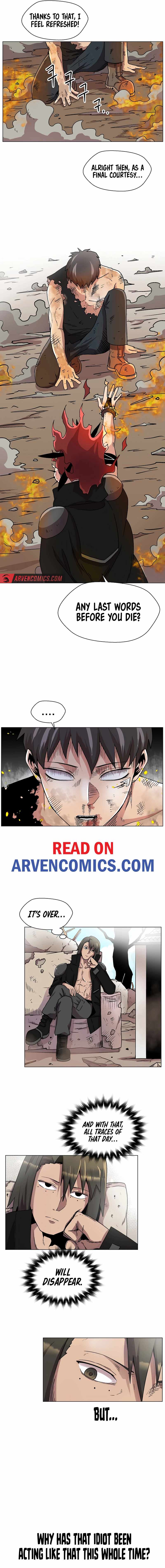 Asura Gate Chapter 10 - Page 6