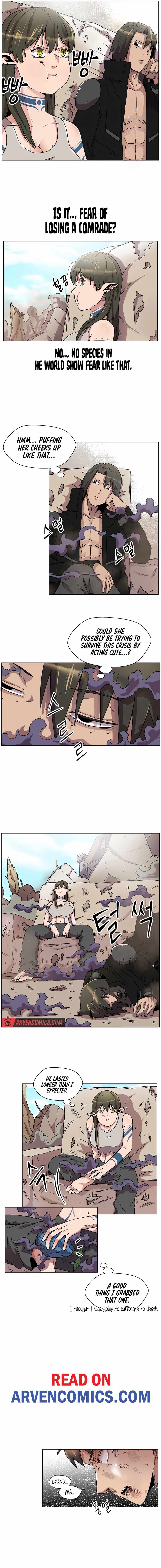 Asura Gate Chapter 10 - Page 7