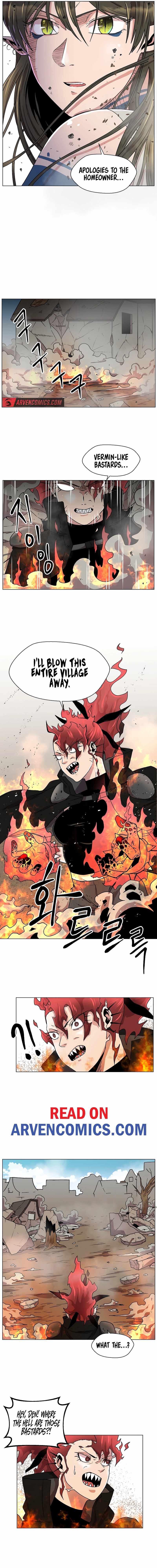 Asura Gate Chapter 10 - Page 9