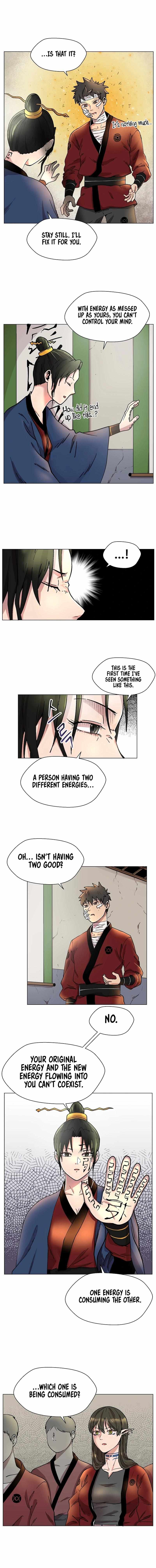 Asura Gate Chapter 11 - Page 9