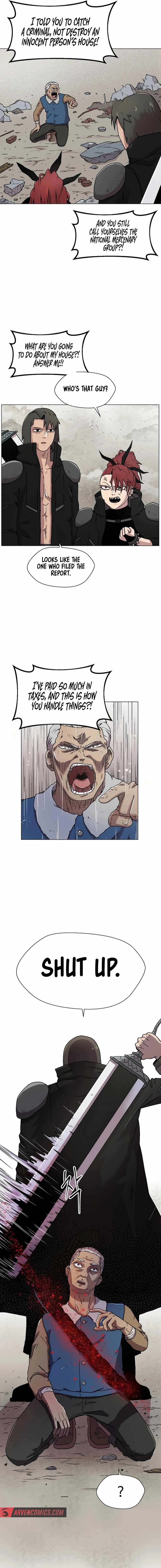 Asura Gate Chapter 12 - Page 2