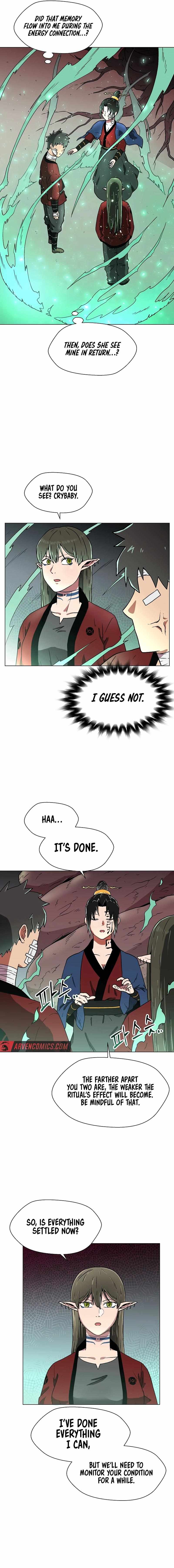Asura Gate Chapter 12 - Page 12