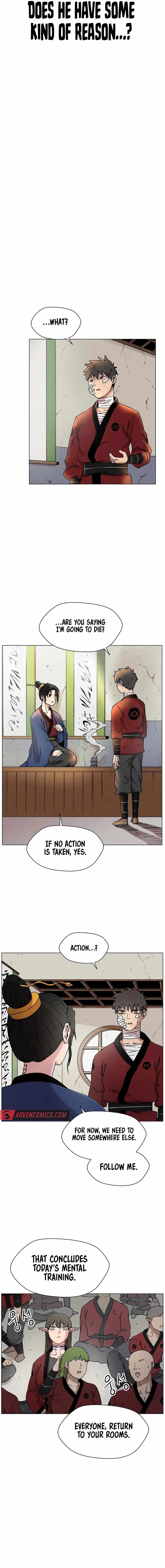 Asura Gate Chapter 12 - Page 4