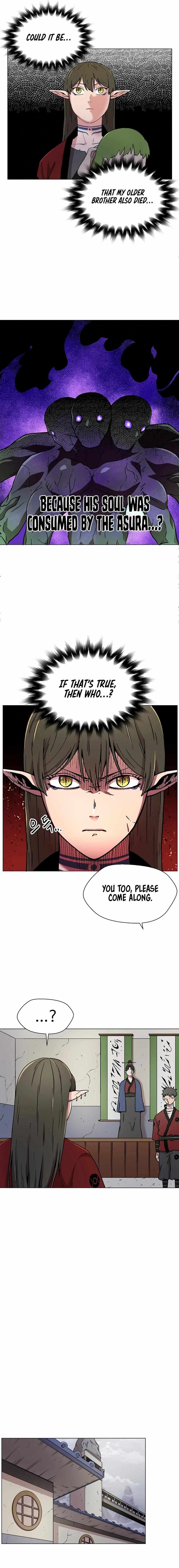 Asura Gate Chapter 12 - Page 5