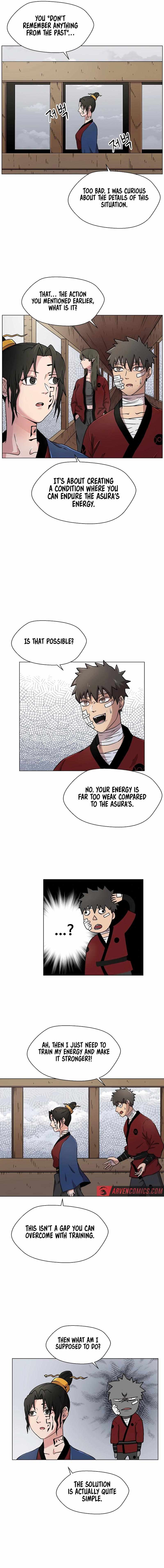 Asura Gate Chapter 12 - Page 6