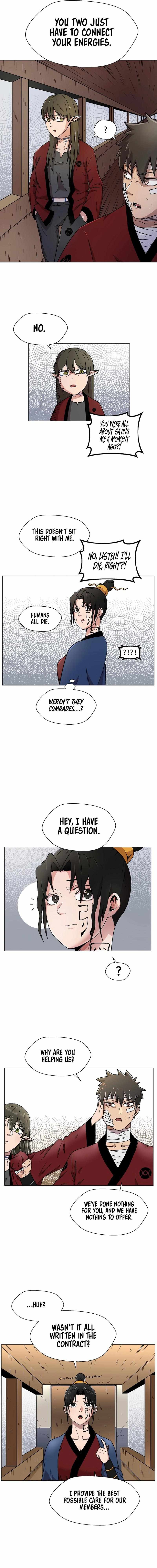 Asura Gate Chapter 12 - Page 7