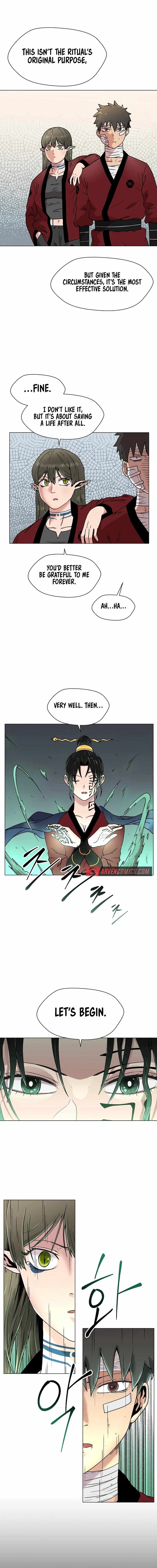Asura Gate Chapter 12 - Page 10