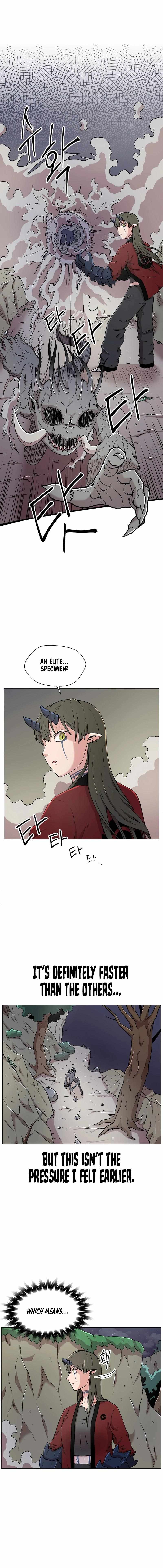 Asura Gate Chapter 13 - Page 13