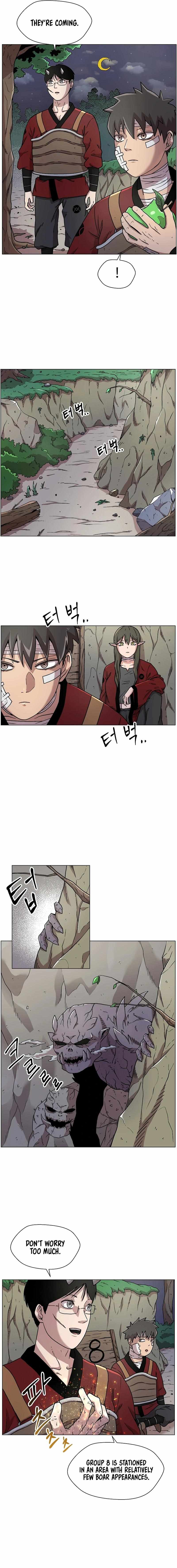 Asura Gate Chapter 13 - Page 5