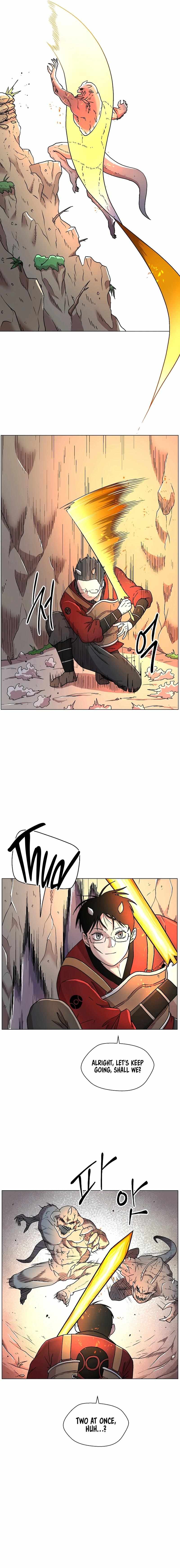 Asura Gate Chapter 13 - Page 7