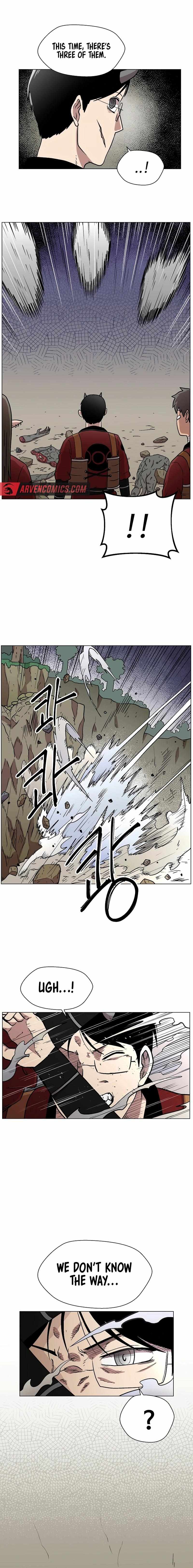 Asura Gate Chapter 14 - Page 13