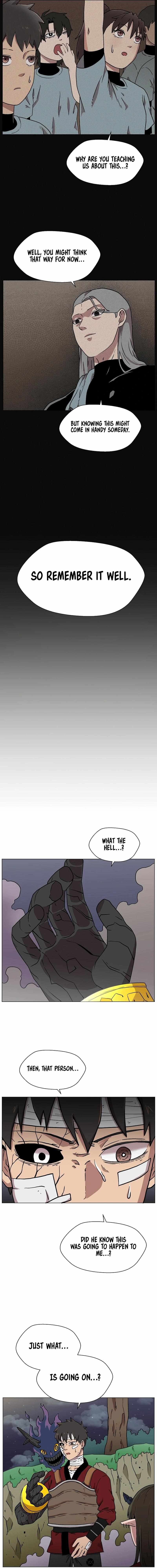Asura Gate Chapter 14 - Page 3
