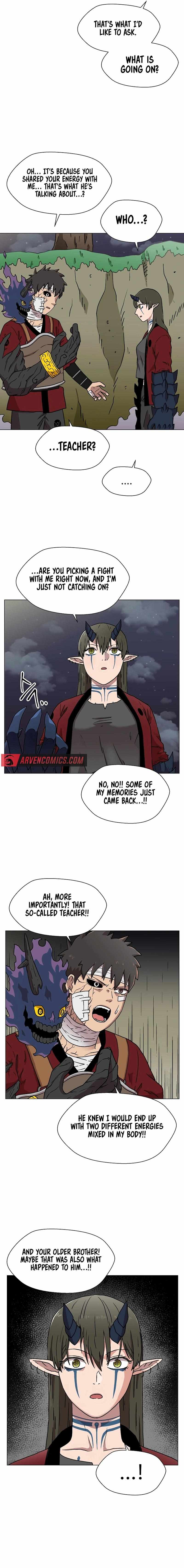 Asura Gate Chapter 14 - Page 4