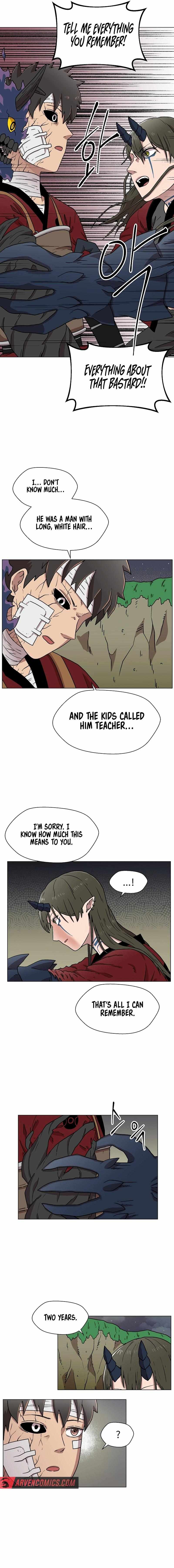 Asura Gate Chapter 14 - Page 5